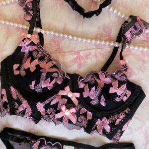 Doll Pink Set