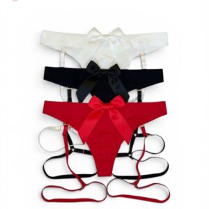 Bow Strap Panty