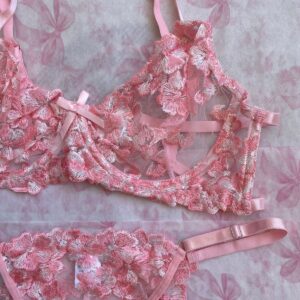 Pink Angel Set