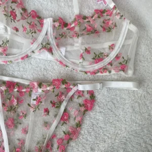 Rose Pink Set